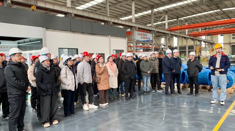 数智转型 对标提升